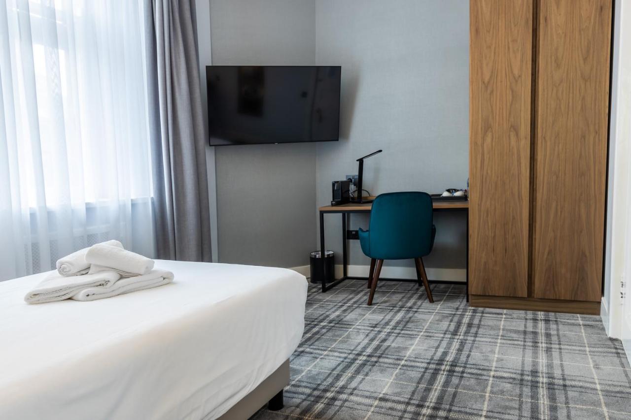Radisson Blu Hotel, Perth Eksteriør billede