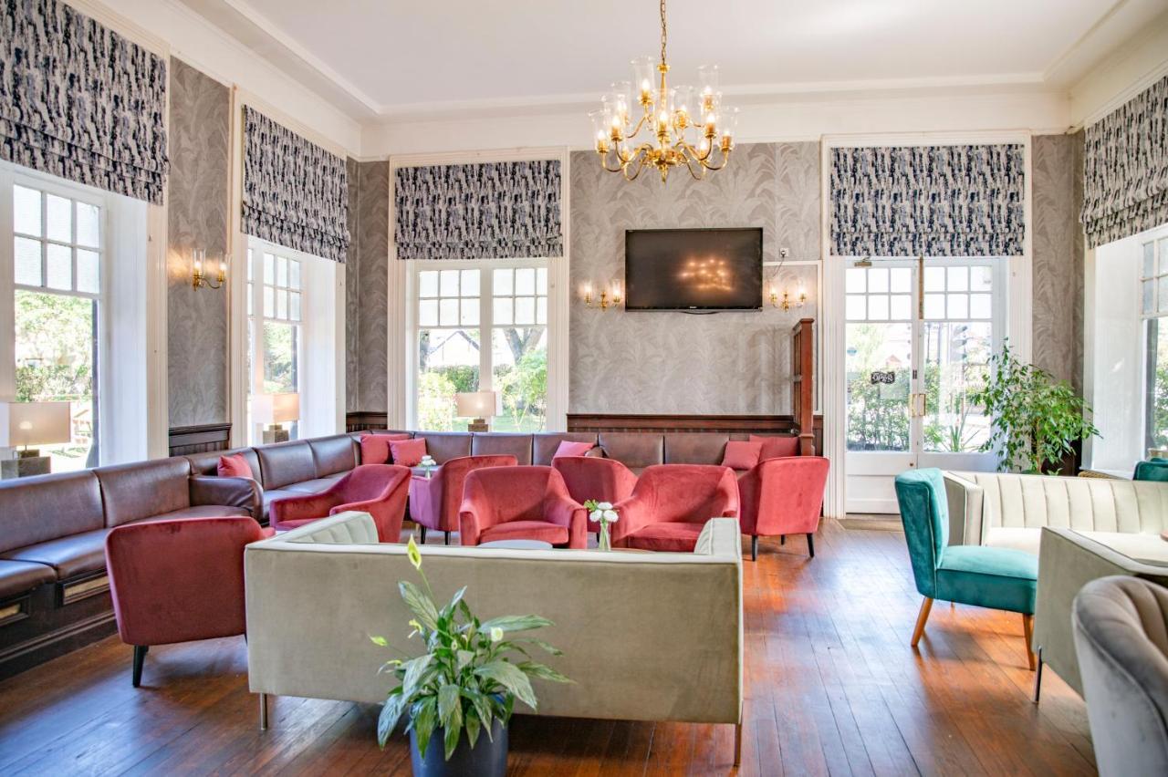 Radisson Blu Hotel, Perth Eksteriør billede