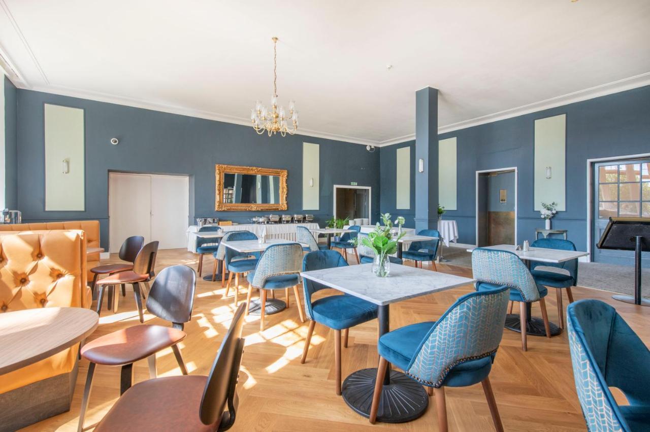 Radisson Blu Hotel, Perth Eksteriør billede