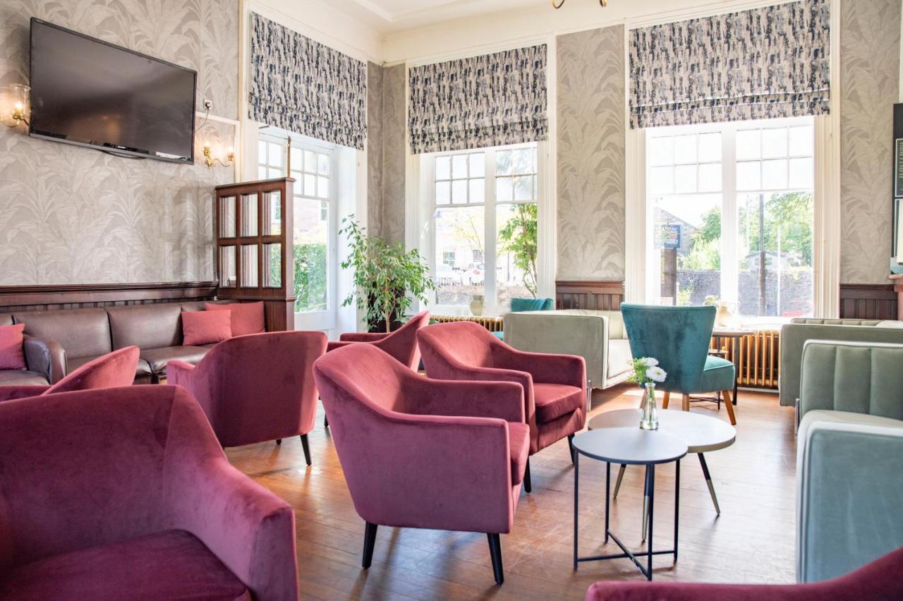 Radisson Blu Hotel, Perth Eksteriør billede