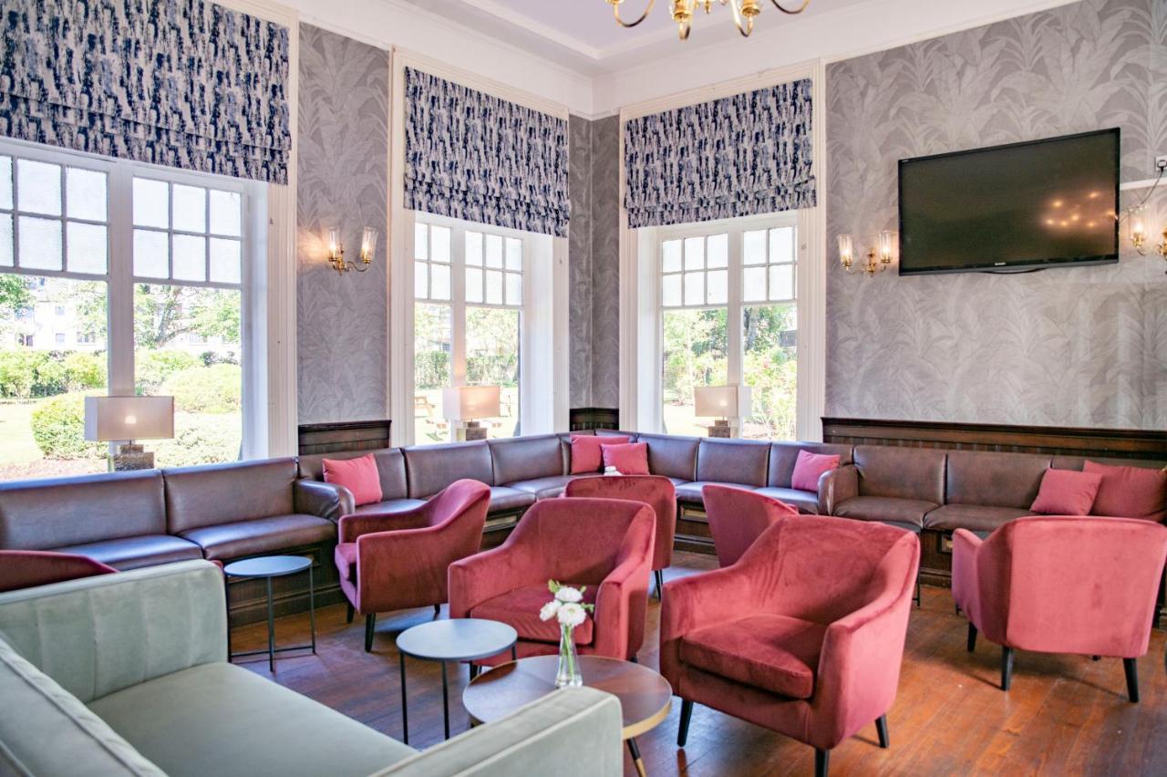 Radisson Blu Hotel, Perth Eksteriør billede