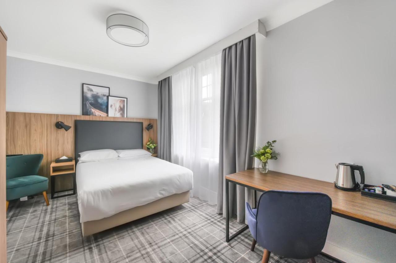 Radisson Blu Hotel, Perth Eksteriør billede
