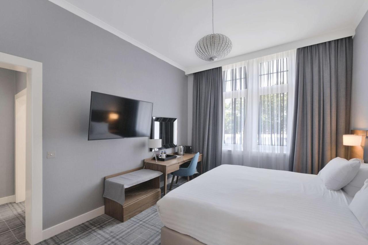 Radisson Blu Hotel, Perth Eksteriør billede