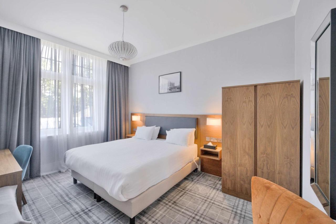 Radisson Blu Hotel, Perth Eksteriør billede