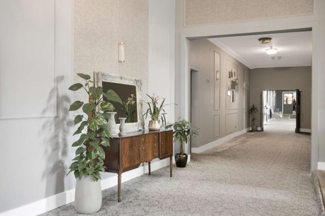 Radisson Blu Hotel, Perth Eksteriør billede