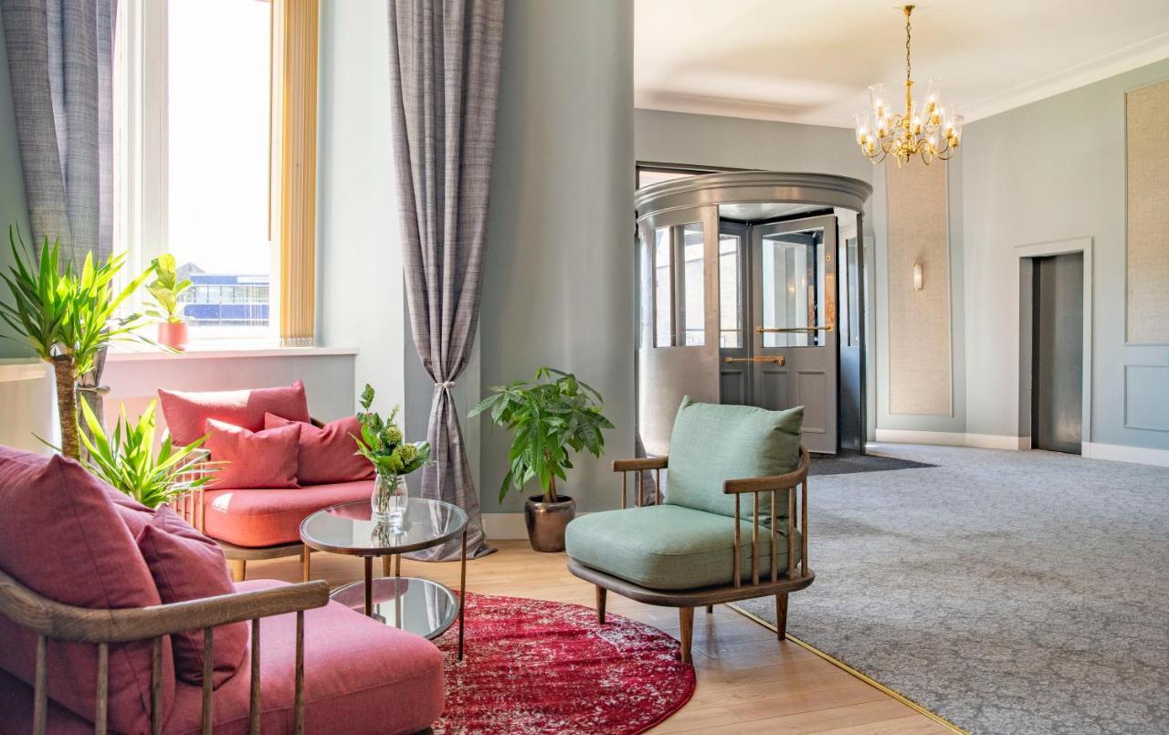 Radisson Blu Hotel, Perth Eksteriør billede