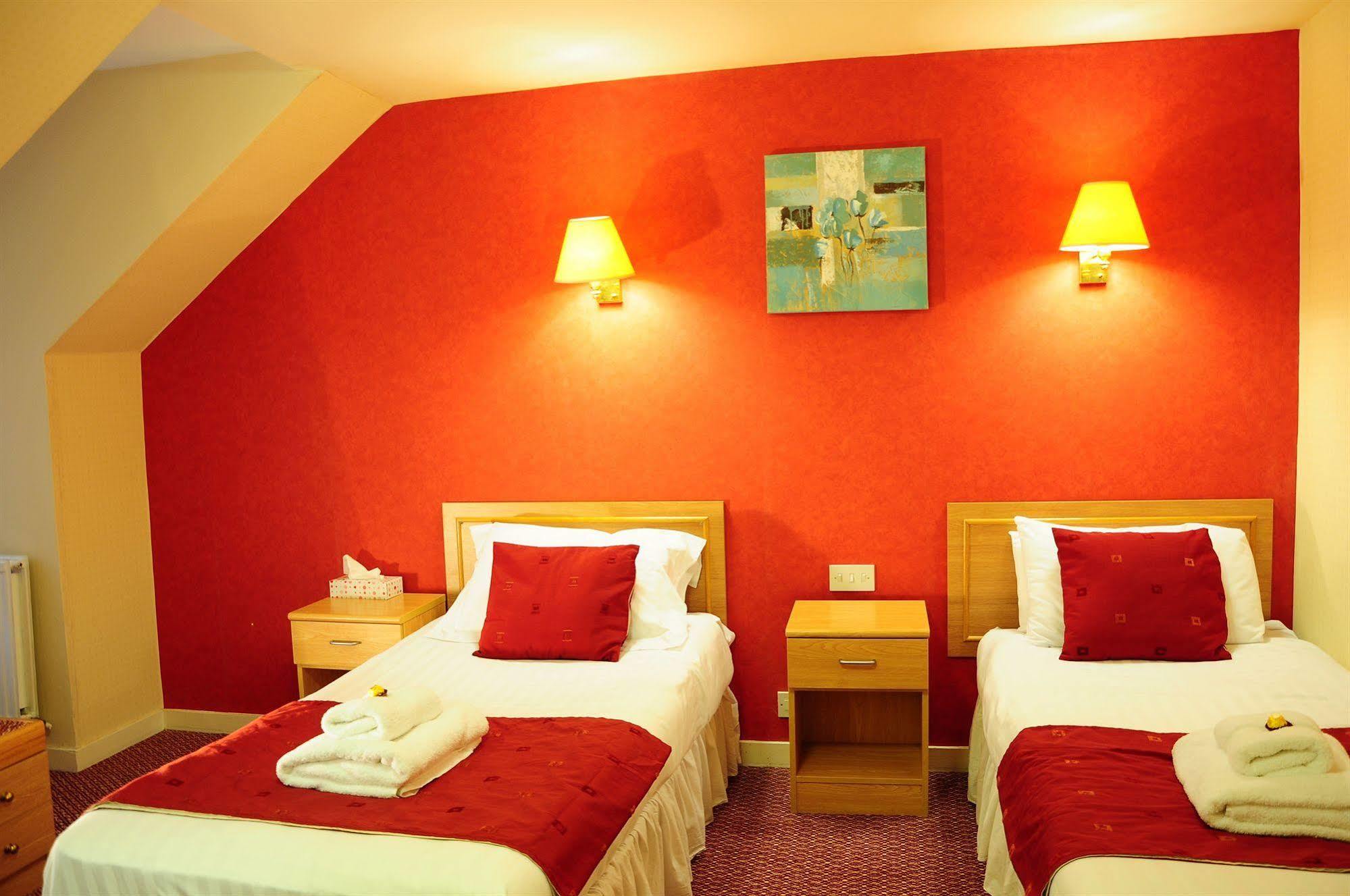 Radisson Blu Hotel, Perth Eksteriør billede