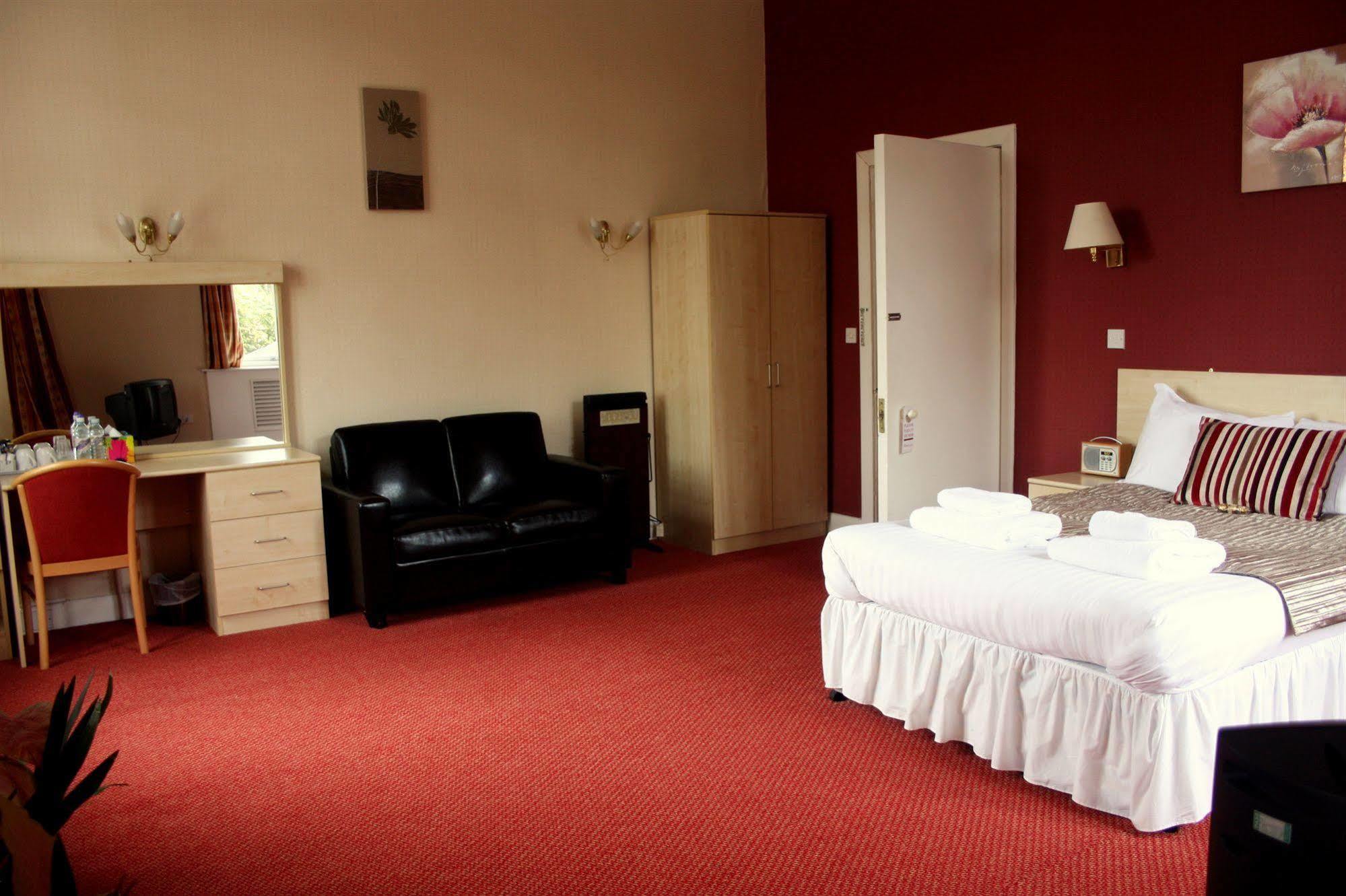 Radisson Blu Hotel, Perth Eksteriør billede
